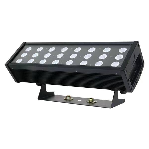 AOPU 24X10W RGBW 4In1 Wall Washer LED Stage Light Outdoor Wall Lights for Park Club