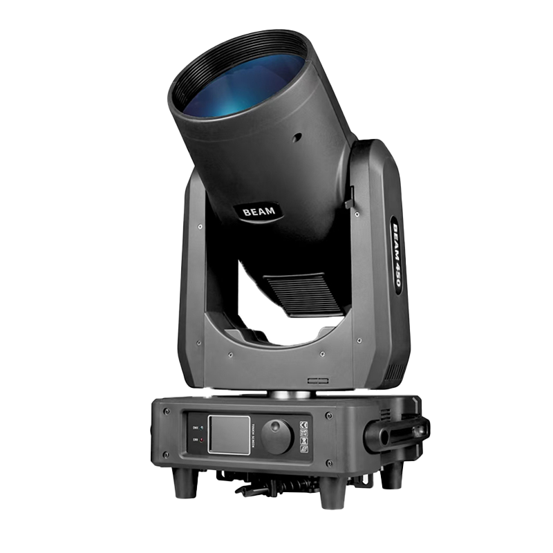 AOPU 8+16+24 Prisms Moving Head Beam 450W Stage Lights for Concert Party