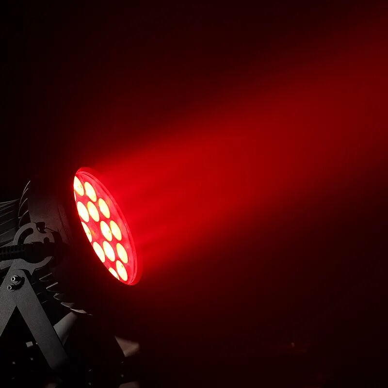 New 18W IP65 RGBWA UV 6In1 Waterproof LED Par Light for Stage Event ...