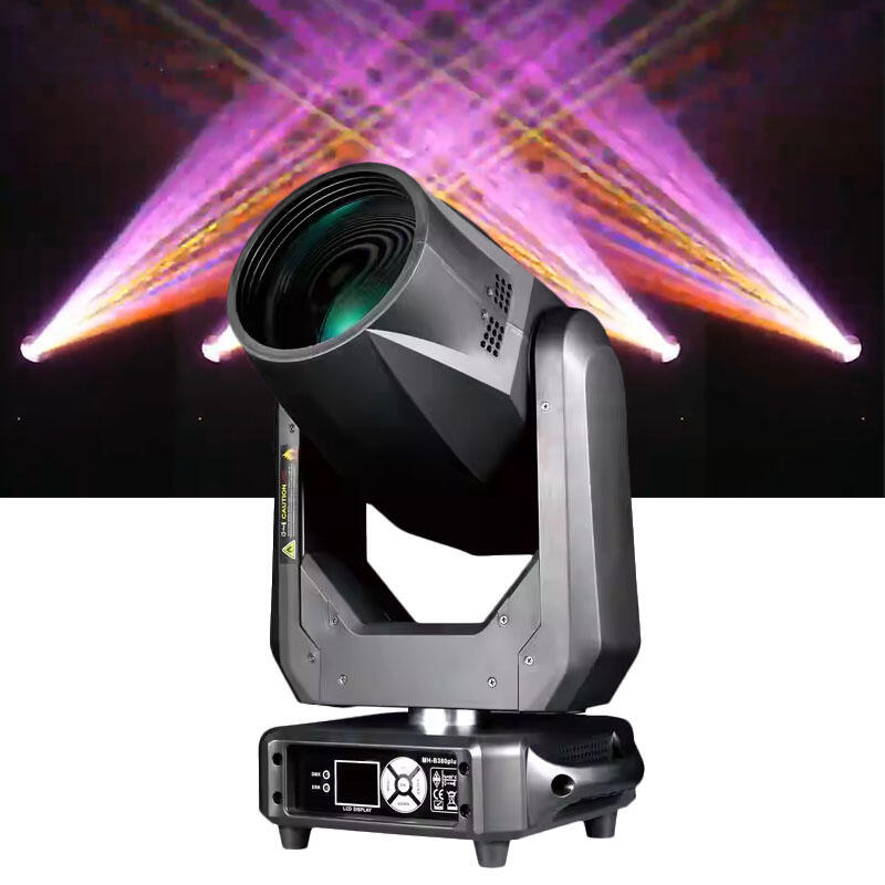 Professional White Stage Lights - High-Performance LED Lighting ...