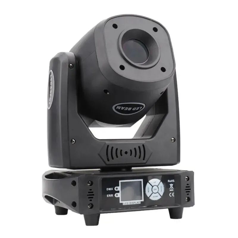 AOPU Dmx Ohjaus 100w 5 Prism Gobo Spot Liikkuva Päävalaisin Lava- ja Klubiteippauksiin