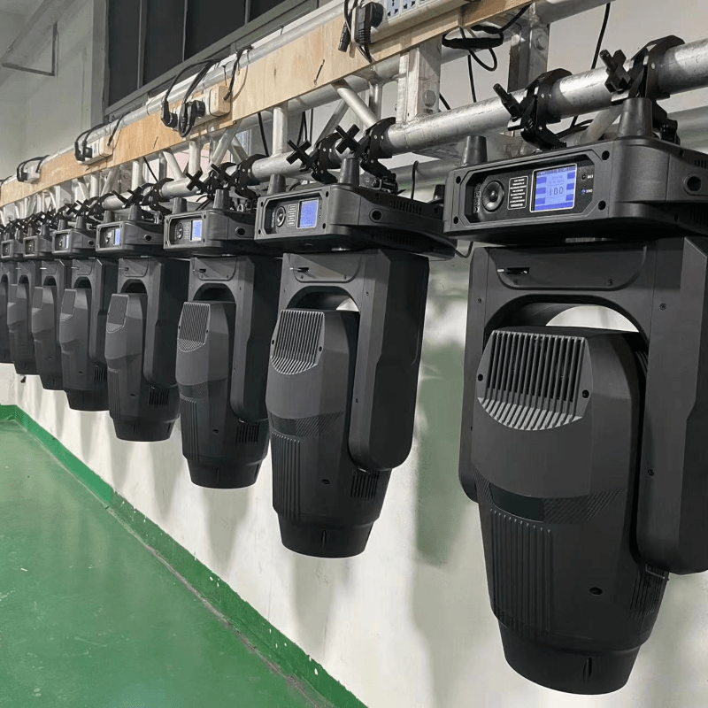 500W BSW 3In1 LED Beam