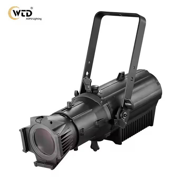 Théâtre dramatique, boîtes de nuit, clubs : projecteur LED à deux couleurs pour scène, 600 W, éclairage LED CW/WW pour DJ