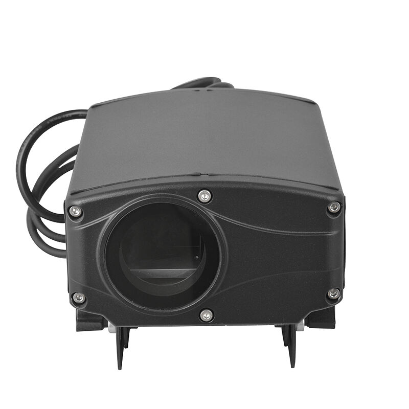AOPU 2W RGB Disco Laserlichten Full Color Sky Search Light DMX512 Buitenluchtige Laserlichten voor Park Huwelijk