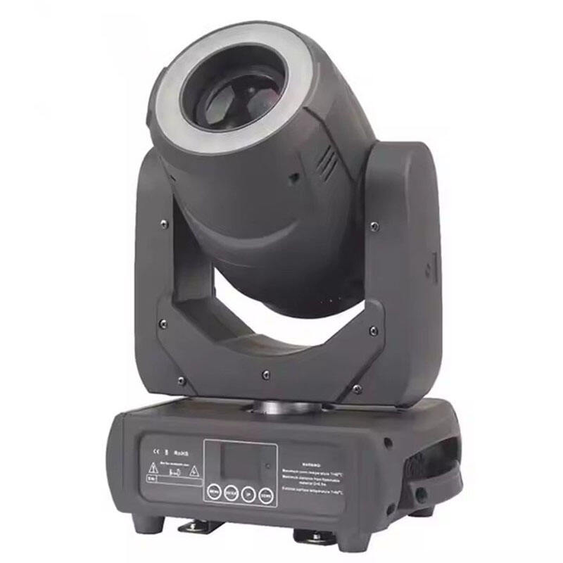 Éclairage scénique DJ haute luminosité 150W LED Moving Head Spot Light