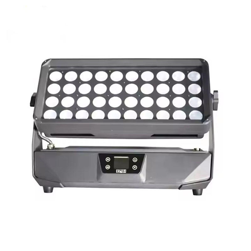40*20W RGBW 4in1 Outdoor Led Wash Light Dmx for Stage or Nightclub Applications