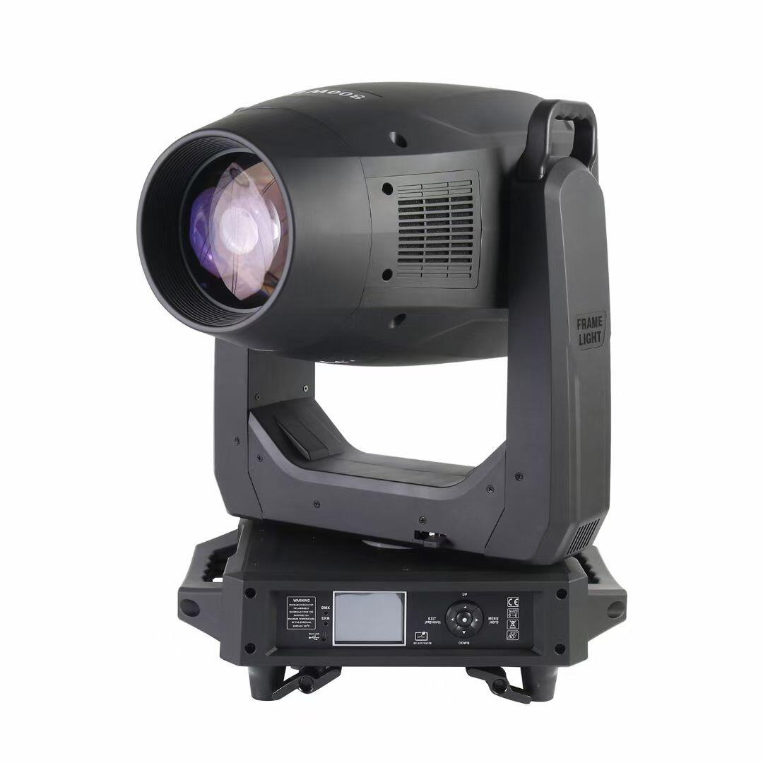 AOPU CTO CMY 680 W 800 W Mini LED BSWF kehikollinen liikkuva päävalaisin