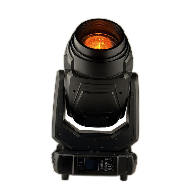 AOPU GOBO 480W BSW Hareketli Baş Işık Demet Nokta Yıkama Sharpy Işığı