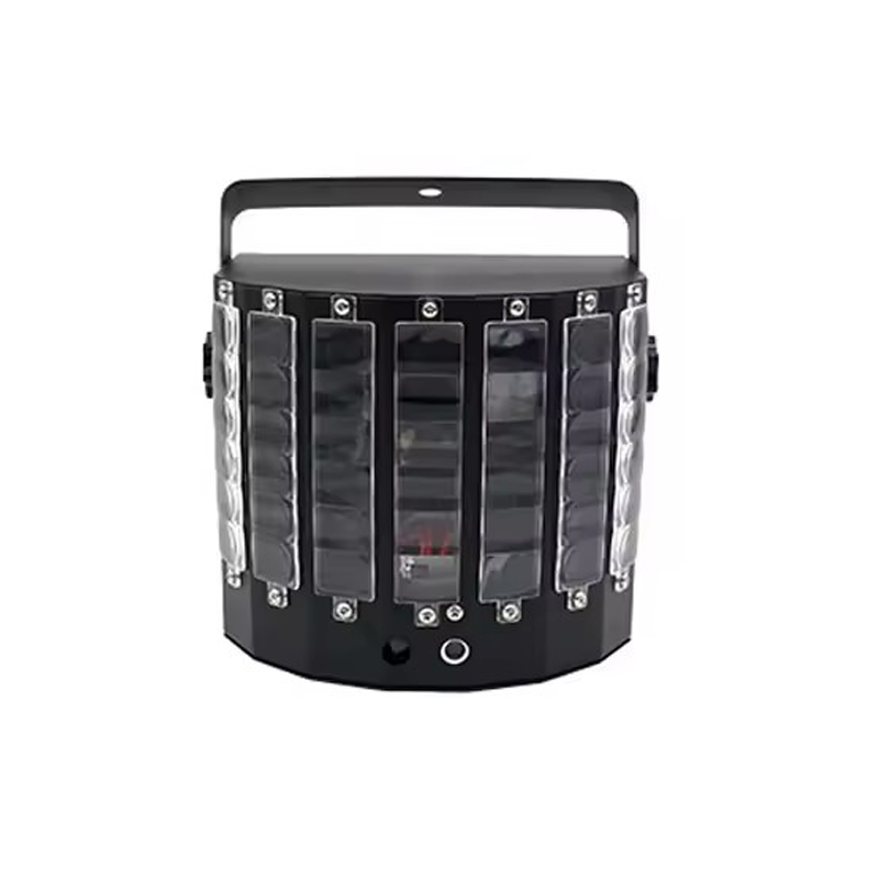 Rază laser led 2 în 1, lumină Dj Derby, efect fluture, putere mare, luminile de efect pentru discotecă, Ktv, bar, petrecere, scenă