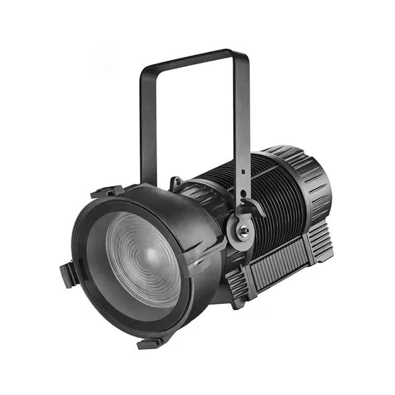 AOPU Waterdichte 300W 2in1 Buiten TV Studio LED Elektrisch Zoom Fresnel Podiumverlichting