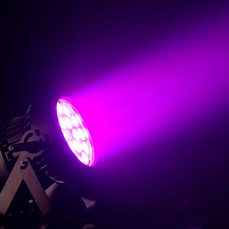 New 18W IP65 RGBWA UV 6In1 Waterproof LED Par Light for Stage Event ...