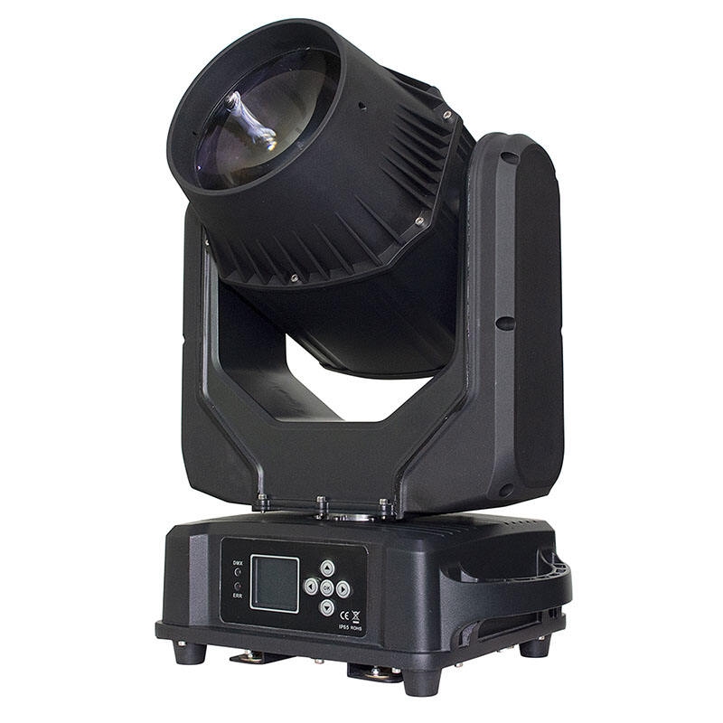 AOPU Wholesale IP66 Moving Head 300W LED Sharpy Light Moving Head Waterproof Moving Head Beam Lighting for Concert Outdoor