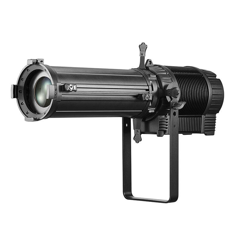 AOPU 200W 300W CW WW RGBW Led Profile Spot Light 300w Profile Spot Light Ip65 with Zoom