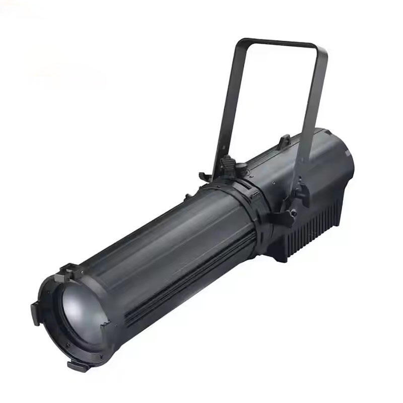 Equipo LED para DJ, luz de haz y foco LED de dos colores CW+WW de 200/300 W, luz escénica para estudio, concierto, drama y teatro