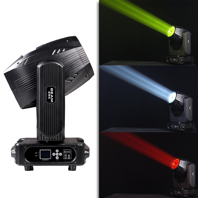 295w Moving Head Light sharp Light Moving Head Beam Light With GOBO for ...