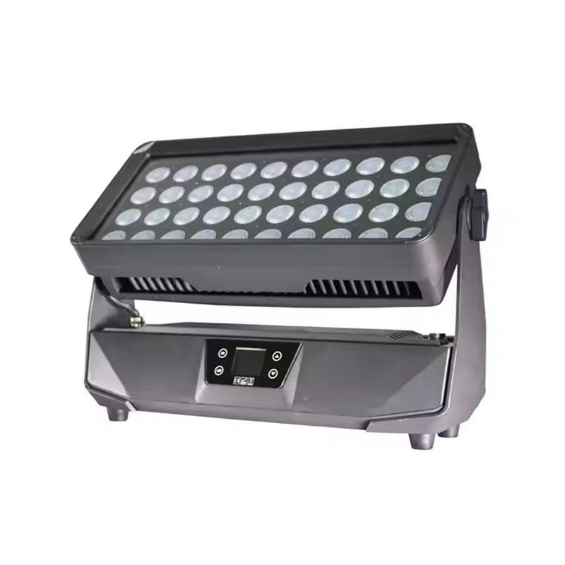 40*20W RGBW 4in1 Outdoor Led Wash Light Dmx for Stage or Nightclub Applications