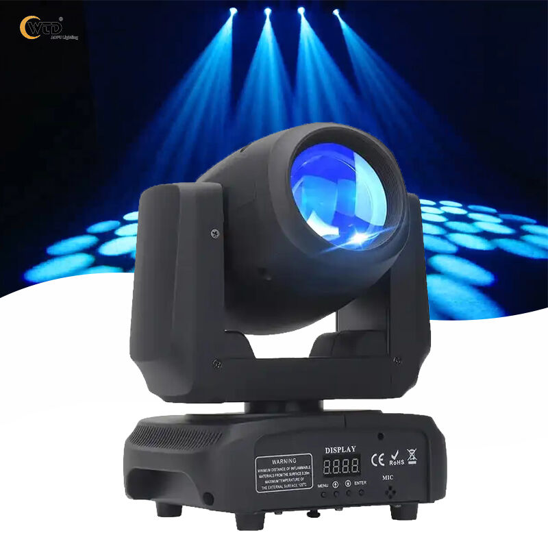 Professional Stage Moving Head Light Systems - Advanced LED Technology ...
