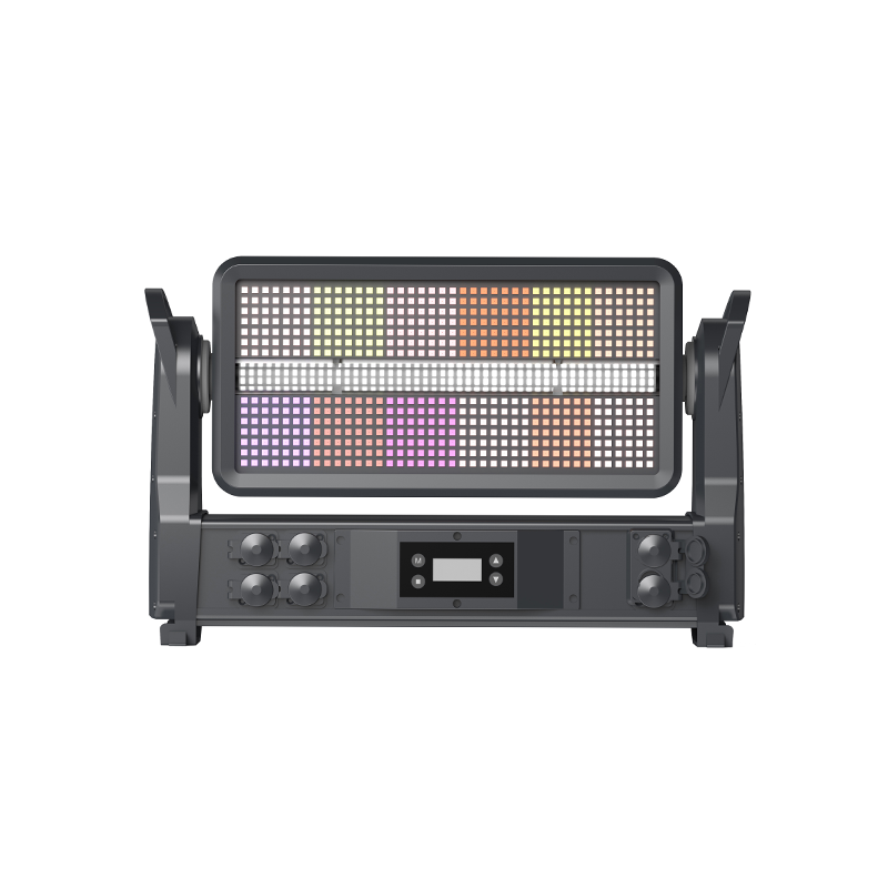 AOPU Înaltă Luminositate GLP JDC 1 Dmx Canal Comet Outdoor 1000W Strobe Light IP65 Led Moving Head Lampă de Scenă