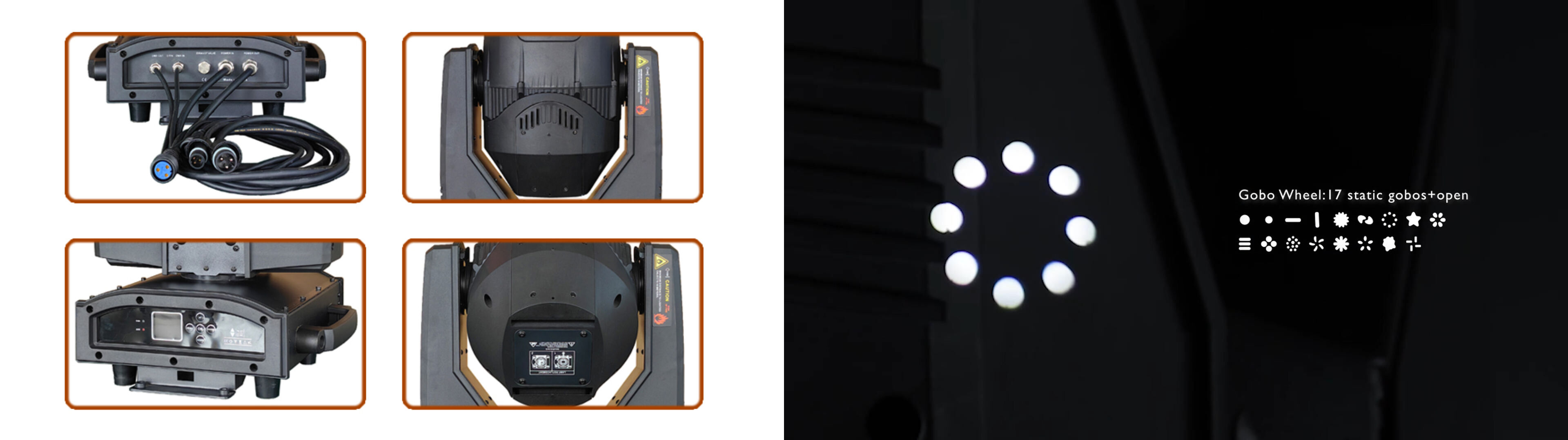 sharpy 380w mini beam waterproof moving head light-0