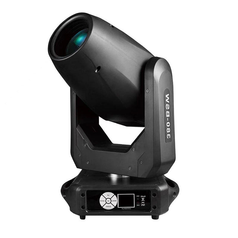 AOPU SIRIUS HRI 371W LAMP or LED 400W BSW 3IN1 LED Moving Head Light Beam Moving Head Stage Light for DJ Disco Christmas