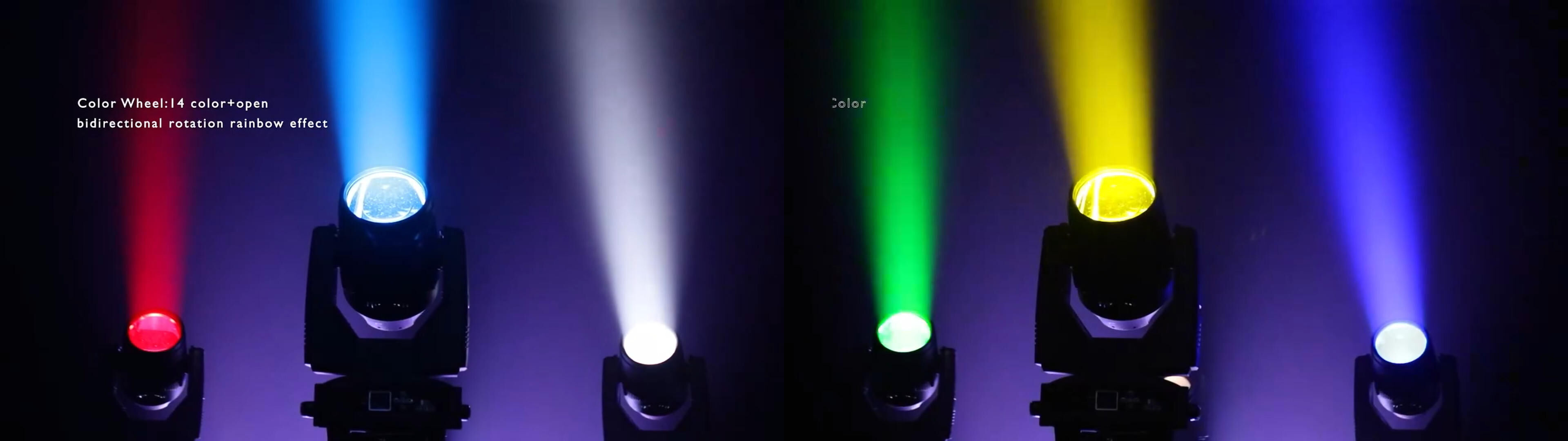 sharpy 380w mini beam waterproof moving head light-4