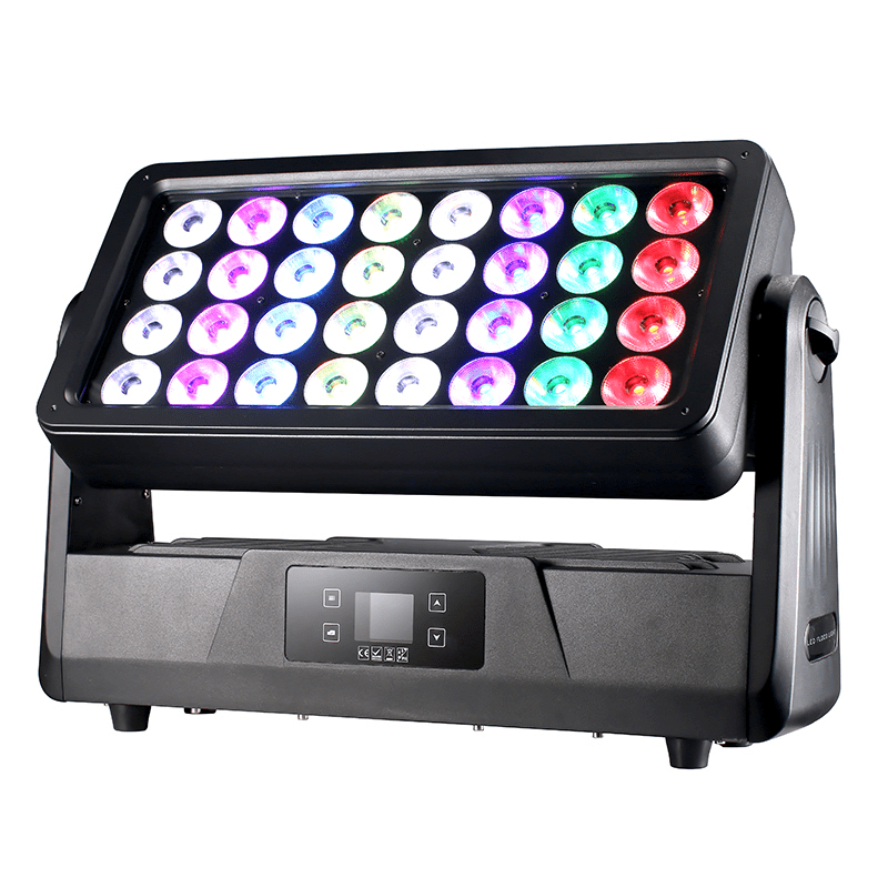 Waterproof 32X40W RGBW 4In1