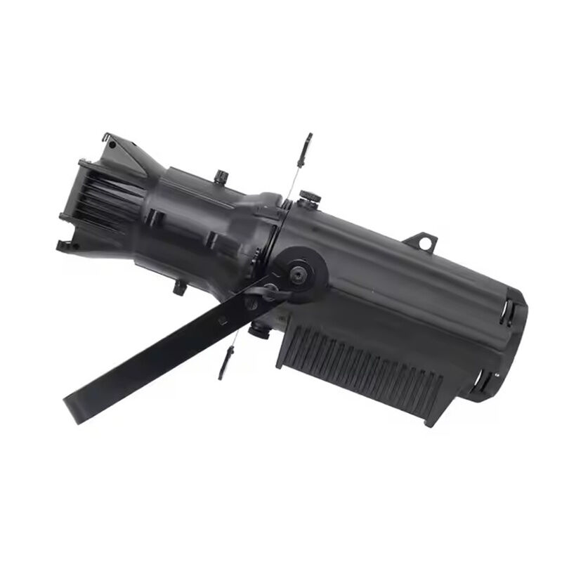 Théâtre dramatique, boîtes de nuit, clubs : projecteur LED à deux couleurs pour scène, 600 W, éclairage LED CW/WW pour DJ
