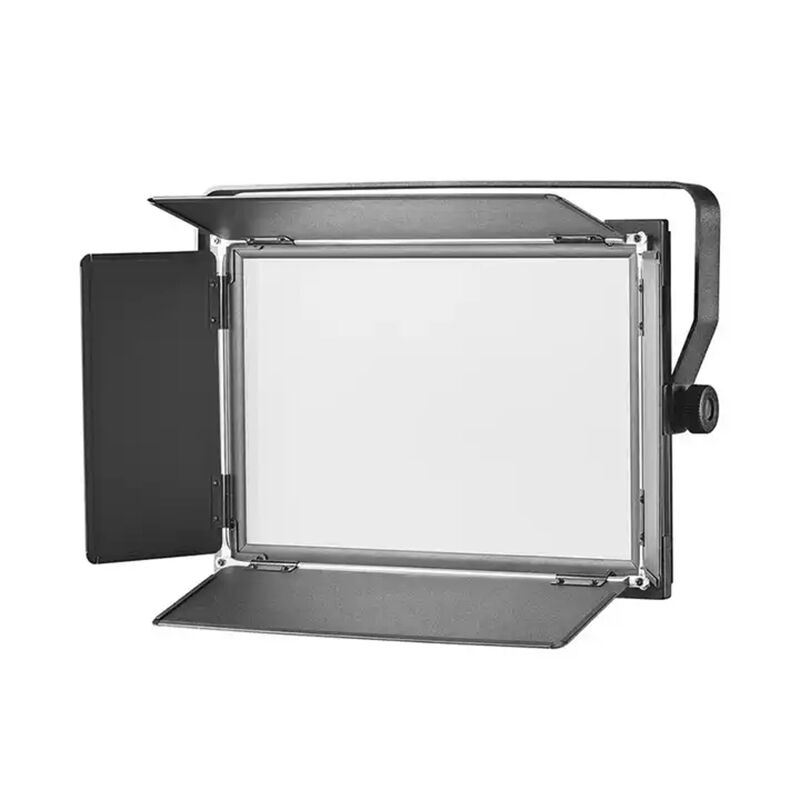 kit de panneau à 5 couleurs, mode panneau, éclairage vidéo haute luminosité, éclairage LED souple à pleine couleur, éclairage LED pour studio photo et pour la télévision