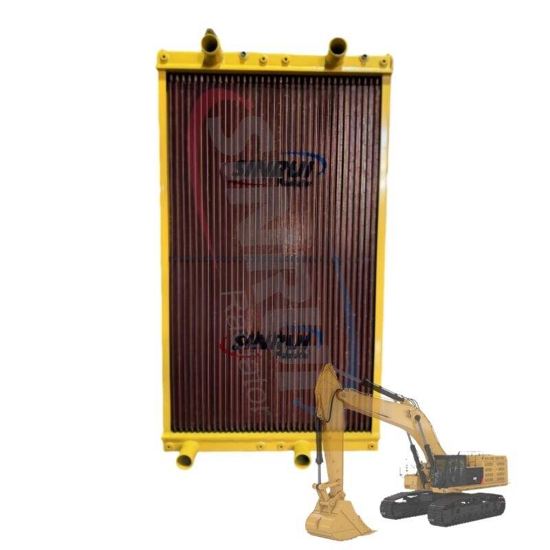 Mining Radiator Assembly for CAT 390