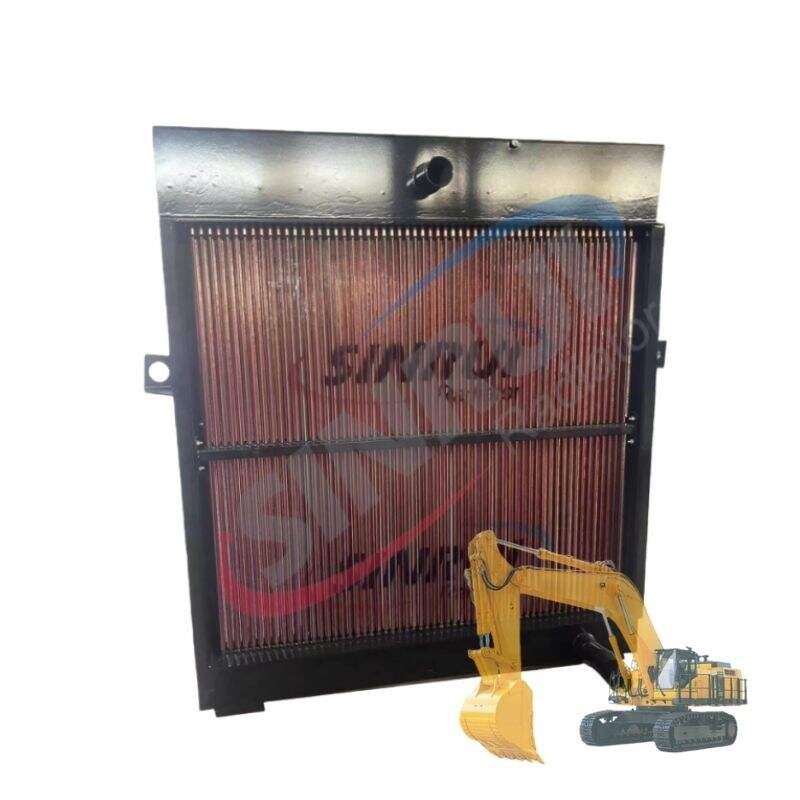 Mining Radiators for Large Mining Trucks Explained