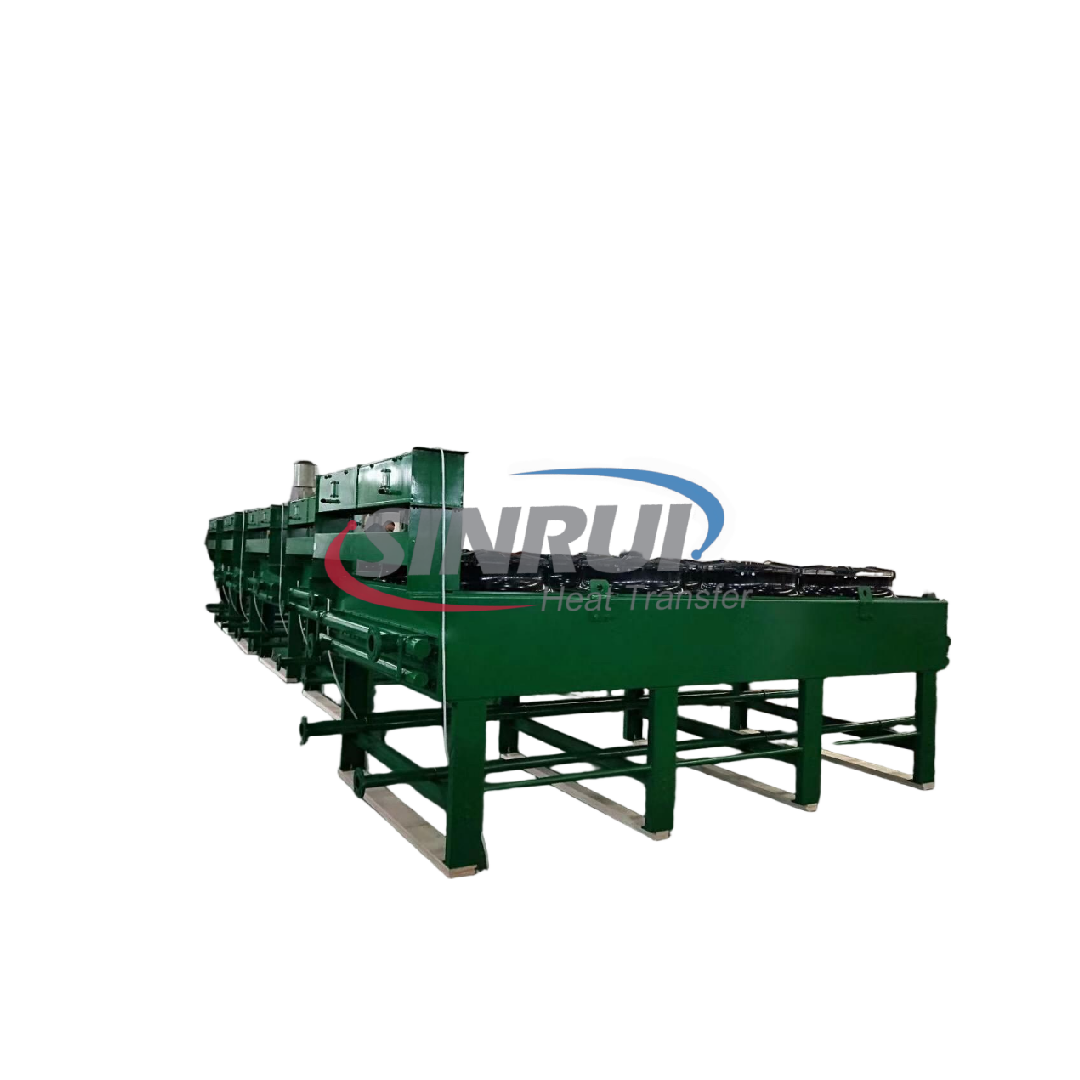 V Type H Type Fin Tube Aircooler Drycooler Heat Exchanger for Injection Moulding Machines