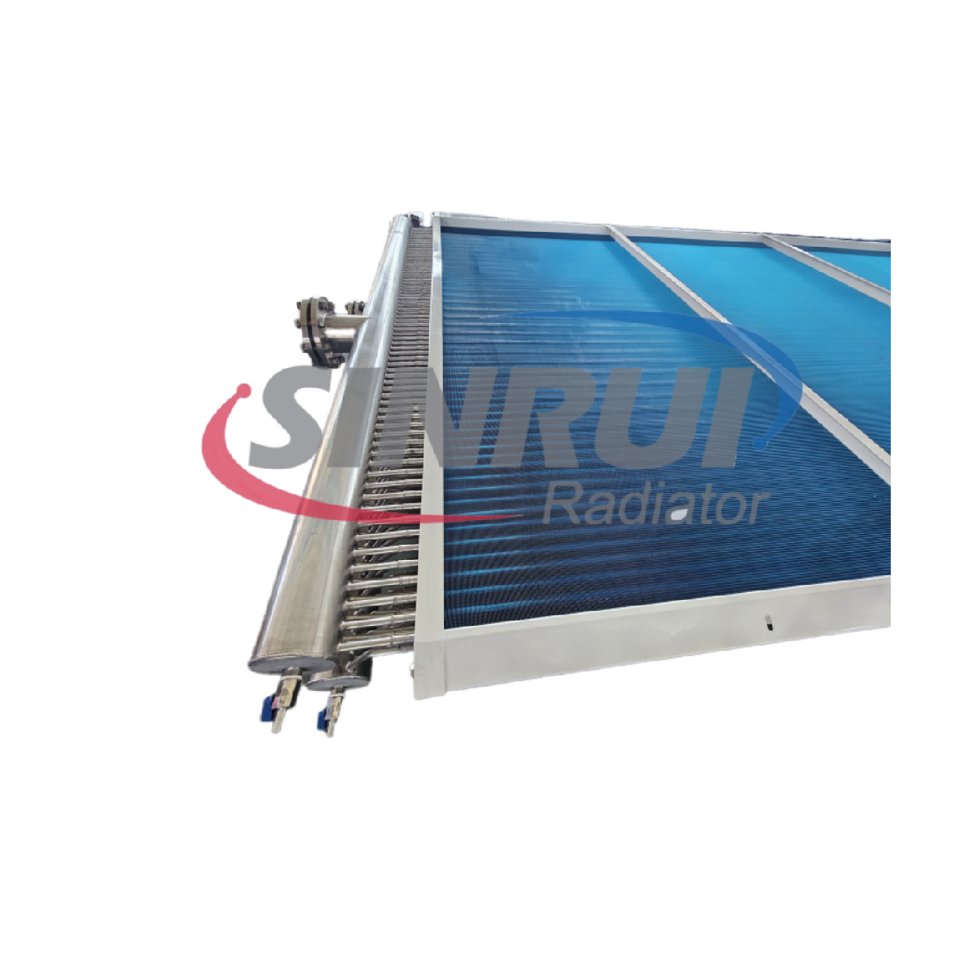 Closed Dry Coolers: Water-Saving, Low-Maintenance Process Cooling