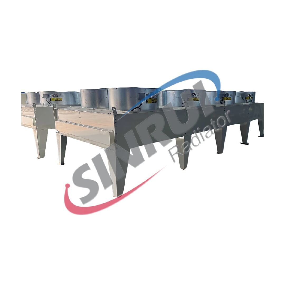 Industrial Dry Type Air Cooled Condeser Cooler for Process Cooling for Large Injection Shop