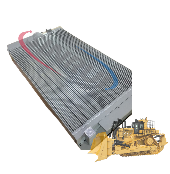 OEM Mining Radiator PN.373-8721 Suit For CAT D11T
