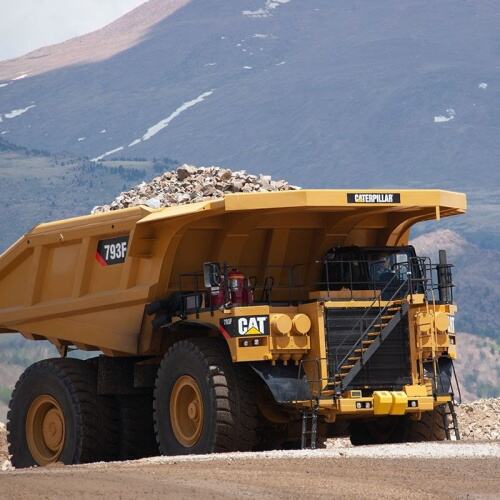 How to Maintain Mining Radiators in Dusty Environments