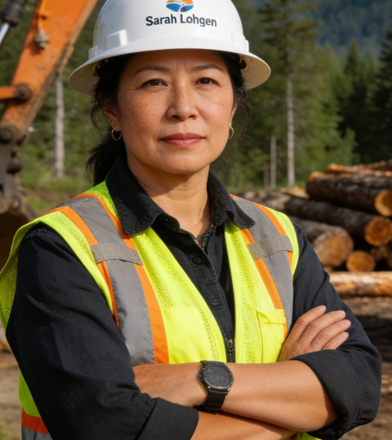 Sarah Chen