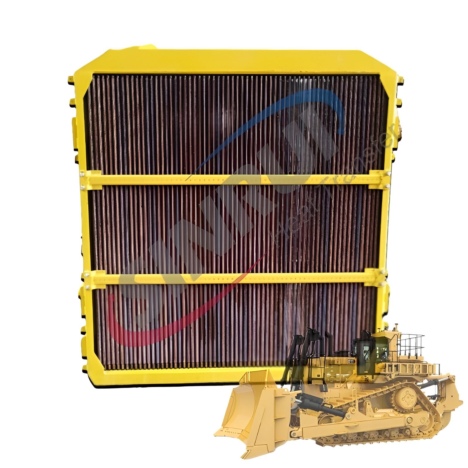 Radiator Cooling Systems for Underground Mining Machines