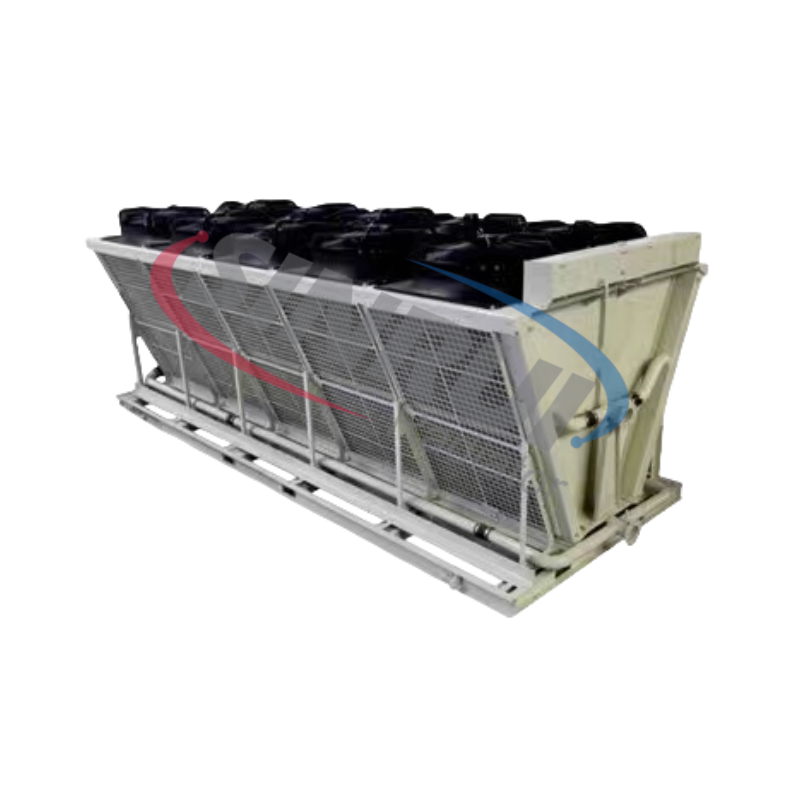 V-type Air Cooler Dry Cooler for Server Cooling for Data Centre