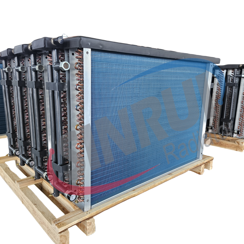 Aluminum Engine Cooling Radiator | Max Cooling Efficiency, OEM Fit & Finish