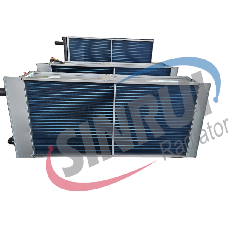 High-Performance Power Generation Radiators | Durable Cooling Solutions for Turbines & Engines