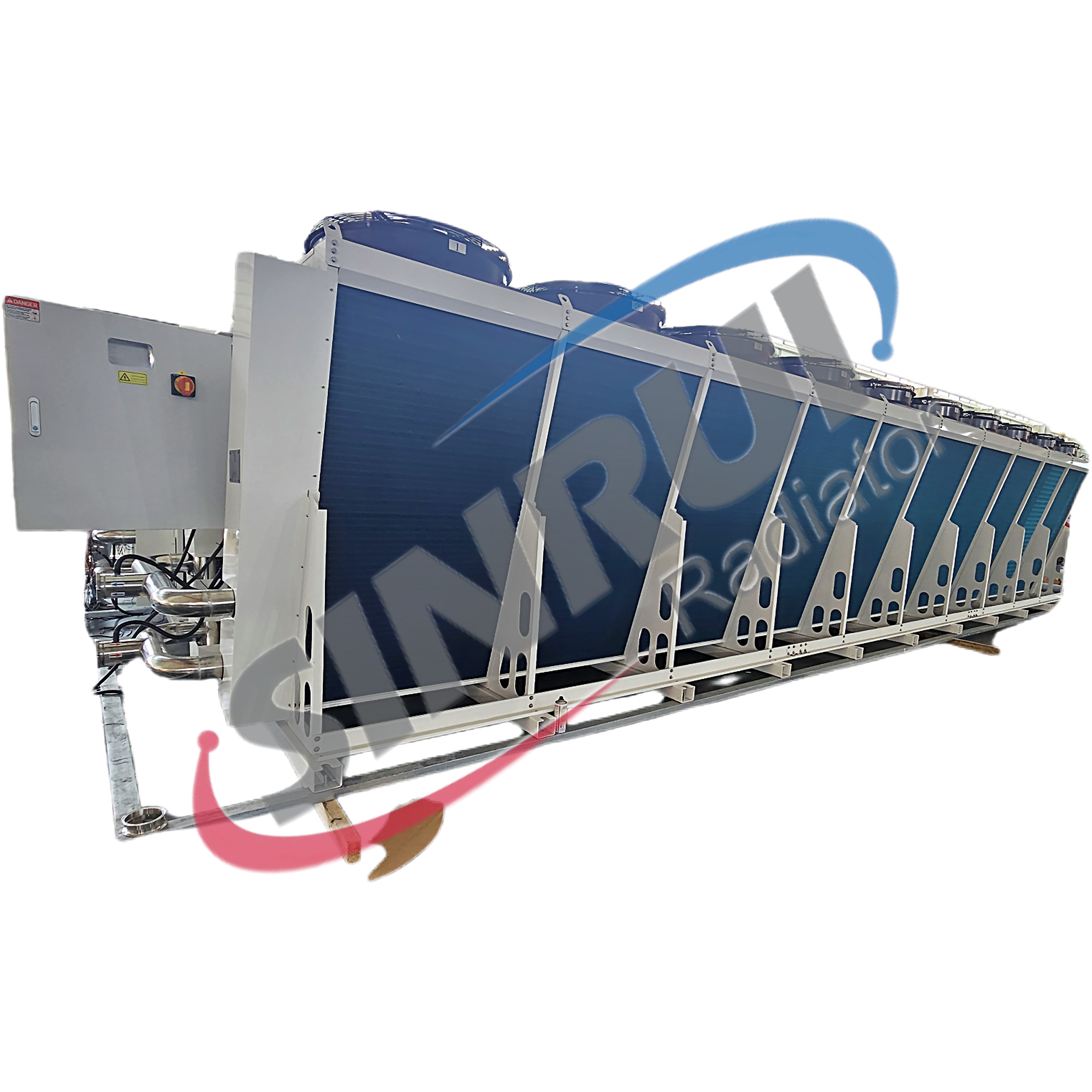 Notfall-Reparatur des LKW-Kühlers in meiner Nähe | 24/7 mobiler Service