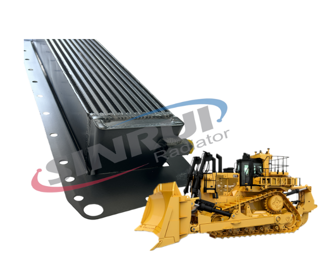 High-performance Mining Radiator PN.219-1073 Suit For CAT D11 Dozer