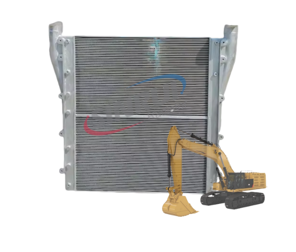 Mining Radiator PN.196-8085 Suit For CAT 390D Truck