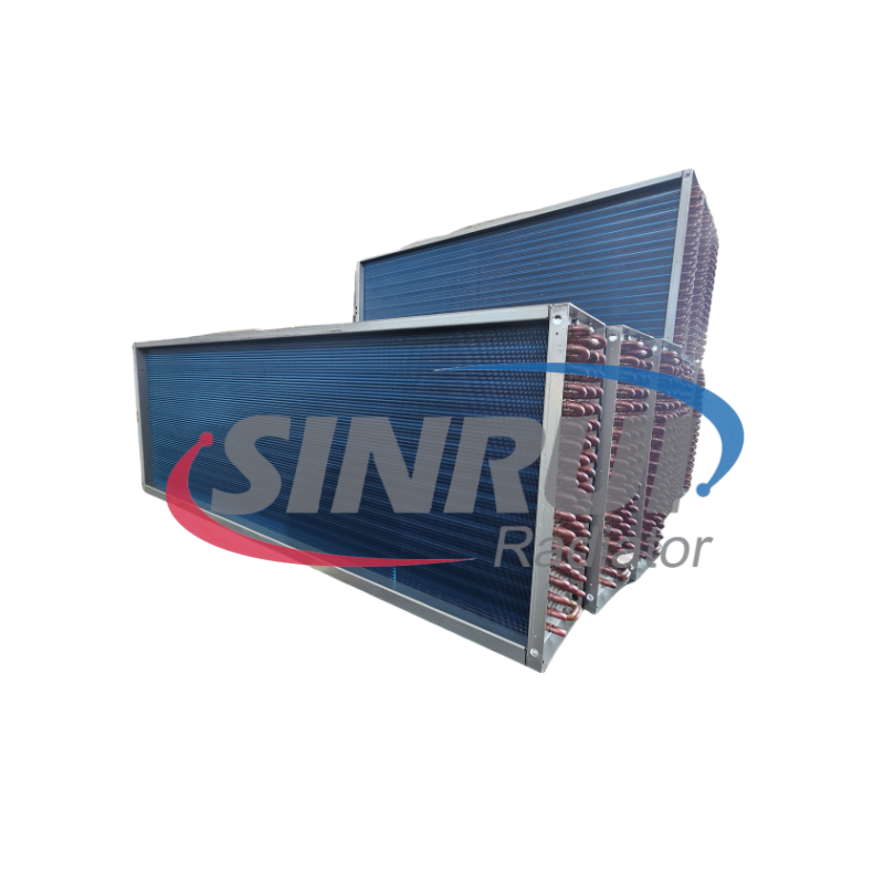 Unità Condensatrici Remote Pesanti | Soluzioni HVAC Efficienti e Durevoli