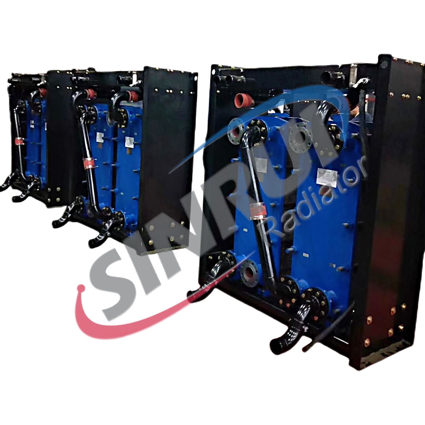 Unité de distribution de refroidissement CDU | Refroidissement liquide de précision pour baies et serveurs haute densité