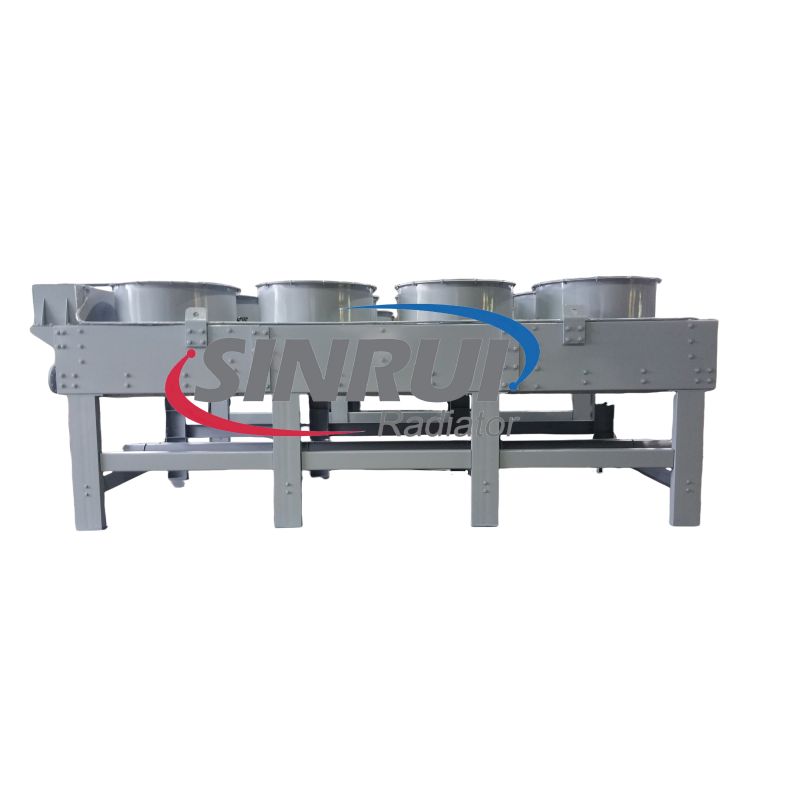 Maintenance Requirements of Industrial Dry Coolers