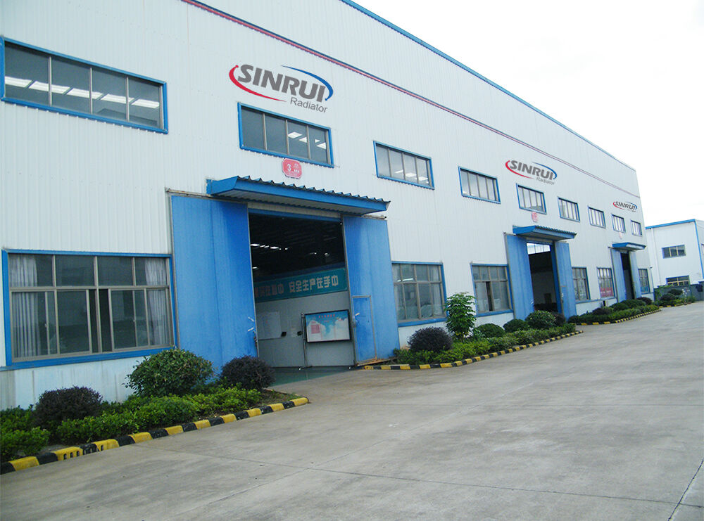 Sinrui Mining Radiator