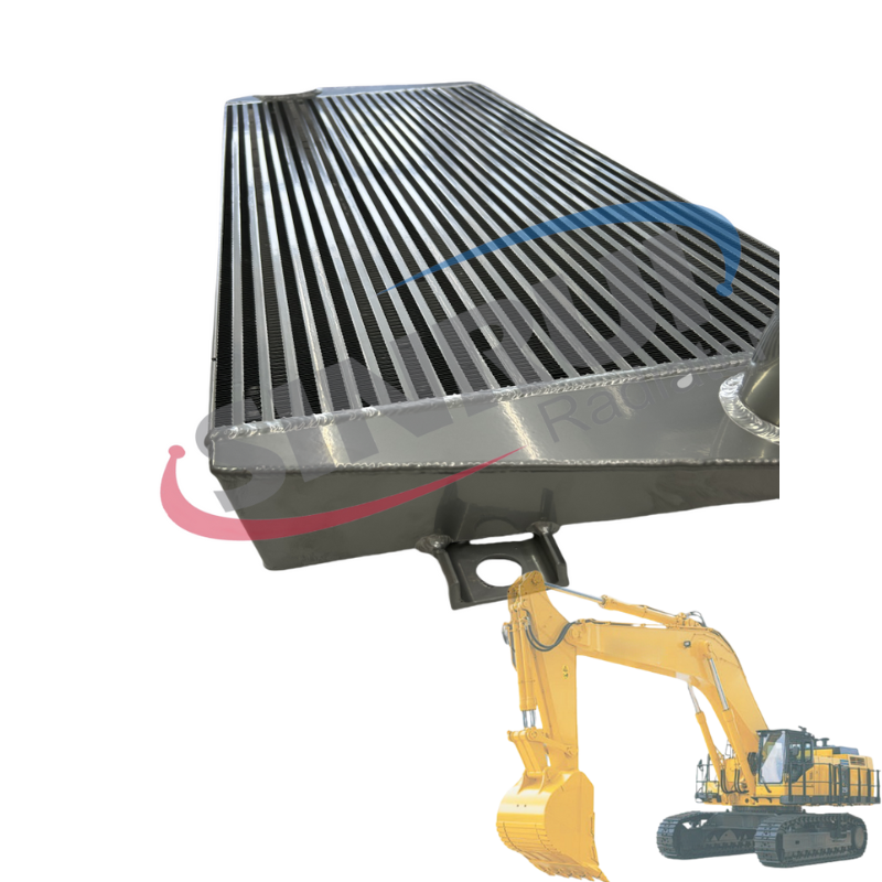 Aluminum Radiators|Superior Cooling Efficiency & Lightweight Durability 