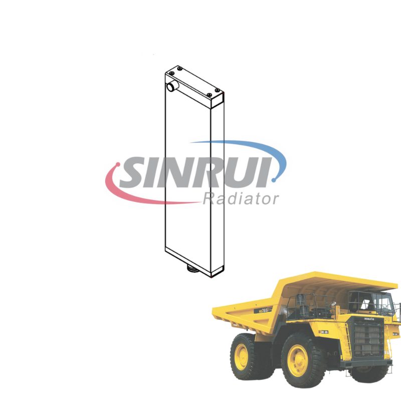 Aluminum Mining OEM No 561-03-81642 Suit For Komatsu HD785-7