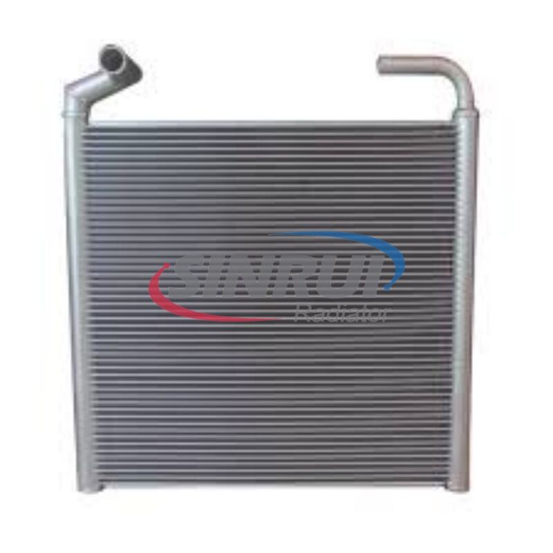 Earthmoving Radiator Service | Prevent Overheating & Downtime